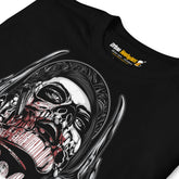 Camiseta calaveras santa muerte